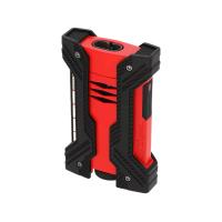 S.T. Dupont Defi Xxtreme Mat Black and Red Çakmak 21601 - Brand New 2025