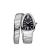 Bvlgari Serpenti Tubogas 35mm Small Size Steel Black Dial 102824 - Brand New 2026