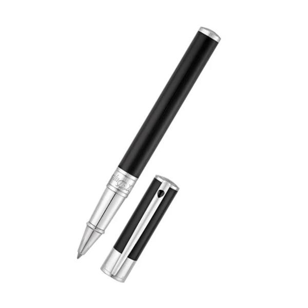 S.T. Dupont D-Initial Roller Kalem 262200 - Brand New 2025