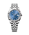 Rolex Datejust 41mm 126334 AZURRO blue Dial Jubilee - Brand New 2025