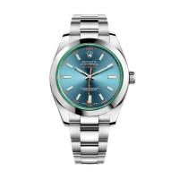 Rolex Milgauss 40mm 116400GV Blue - Brand New 2022