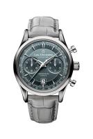 Carl F. Bucherer Manero Flyback 43mm Steel Blue 00.10919.08.93.01 - Like New 2021