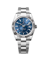 Rolex Sky Dweller 42 Blue 336934 Oyster - Brand New 2024