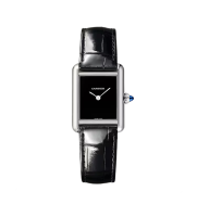 Cartier Tank Must WSTA0071 Steel Black 29.5 x 22mm - Like New 2023