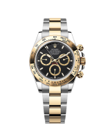 Rolex Daytona 126503 Black Dial 40mm Steel / Yellow Gold - Brand New 2024