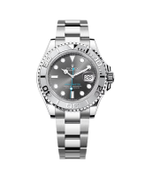 Rolex Yacht - Master 40mm 126622 Oystersteel - Like New 2024