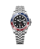 Rolex GMT-Master II “Pepsi” Stainless Steel Jubilee Bracelet 126710BLRO - Brand New 2024