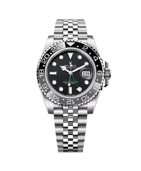 Rolex Gmt Master II “Bruce Wayne” 126710GRNR - Brand New 2024