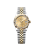 Rolex Datejust 31mm 278273 Champagne Dial Steel/Yellow Gold Jubilee - Brand New 2025