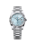 Rolex Day-Date 40mm 228236 Ice blue Platin President Bracelet - Brand New 2025