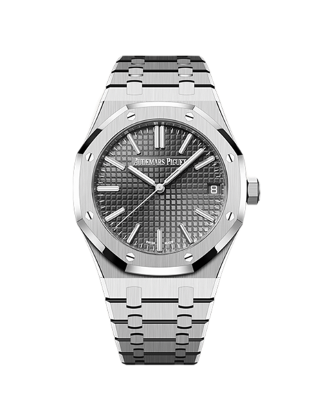 Audemars Piguet Royal Oak 15510ST. 00.1320ST.10 Grey Dial 41mm - Brand New 2024