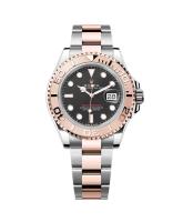 Rolex Yacht Master 40mm Steel/Rose gold 126621 Black Dial - Brand New 2022