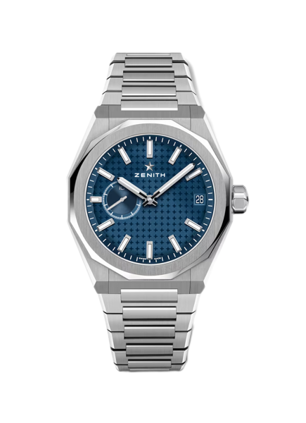 Zenith Defy Skyline 41mm 03.9300.3620/51.1001 Steel Blue Dial - Like New 2024