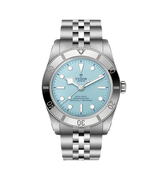 TUDOR BLACK BAY 54 "LAGOON BLUE" M79000-0001 Steel Jubilee 37mm - Like New 2024