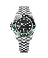 Rolex GMT Master II 40mm 126720VTNR Sprite Steel Jubilee - Like New 2025