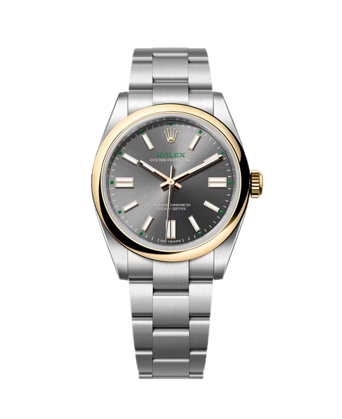 Rolex Oyster Perpertual 41mm 134303 Two Tone 100. Anniversary - Brand New 2026