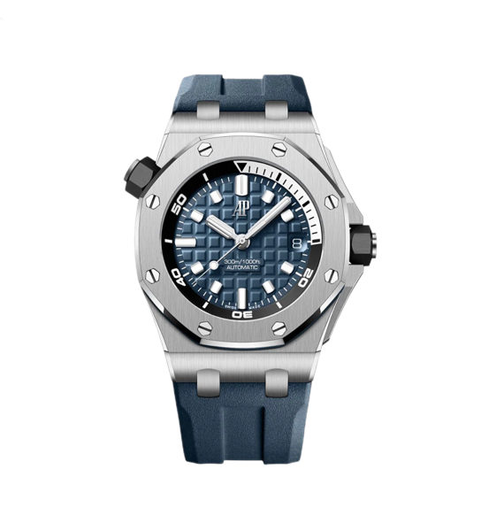 Audemars Piguet ROYAL OAK OFFSHORE DIVER 42mm Ref. 15720ST.OO.A027CA.01 - Like New 2022