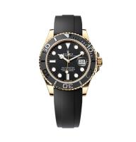 Rolex Yacht Master 42mm 226658 Yellow Gold Oysterflex - Brand New 2022