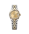 Rolex Datejust 31mm 278273 Champagne Dial diamonds Steel/Yellow Jubilee - Brand New 2025